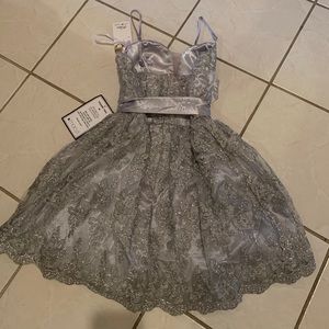 NWT Macy’s “Say Yes to the Dress”  pageant dress.